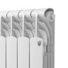 Радиатор алюминиевый Royal Thermo Revolution  500/80-4