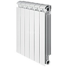 Радиатор биметаллический GLOBAL STYLE EXTRA 500-14