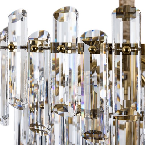 Подвесная люстра Divinare 3511/17 LM-8