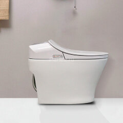 Унитаз напольный с электронным биде MELANA MLN-6900