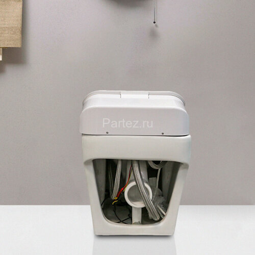 Унитаз напольный с электронным биде MELANA MLN-6900