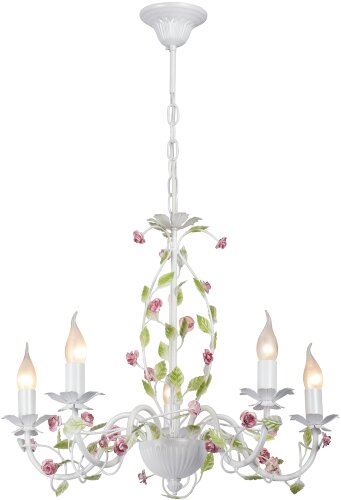 Подвесная люстра Vitaluce V1796-0/5