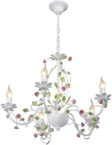 Подвесная люстра Vitaluce V1796-0/5