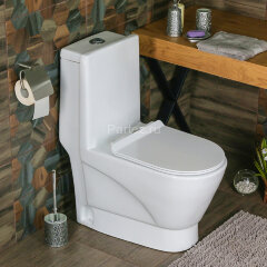 Унитаз-моноблок MELANA MLN-2014