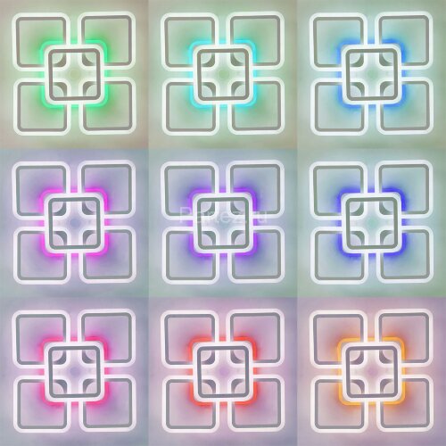 Потолочная люстра Citilux CL232A150E