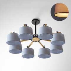 Потолочная люстра ImperiumLoft EVEN01