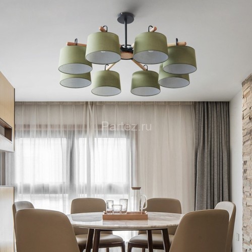 Потолочная люстра ImperiumLoft EVEN01