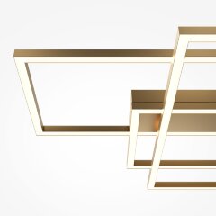 Потолочная люстра Maytoni MOD015CL-L80GK