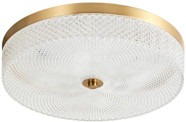 Потолочный светильник Arti Lampadari Viro L 1.13.35x9 G