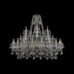 Подвесная люстра Bohemia 1411/20+5+5/360 G