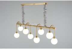 Подвесная люстра Aployt APL.839.03.08