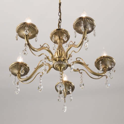 Подвесная люстра Citilux CL404153