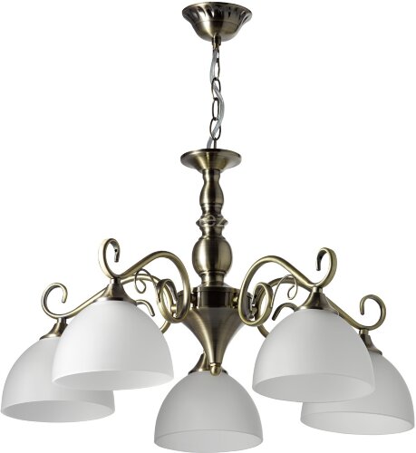 Подвесная люстра DeMarkt 318014705