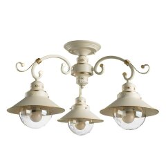Потолочная люстра Arte Lamp A4577PL-3WG