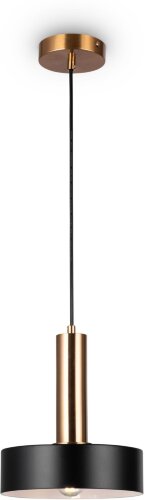 Подвесной светильник Freya FR4008PL-01BBS