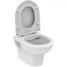 Комплект Ideal Standard EXACTO система инсталляции + унитаз с крышкой-сиденьем (RX002602)