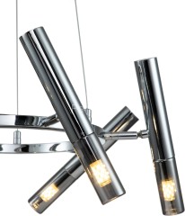 Подвесная люстра Indigo V000236