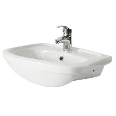 Умывальник &quot;Арго 50&quot; 52х41,5х18,5 белый (40701000505)