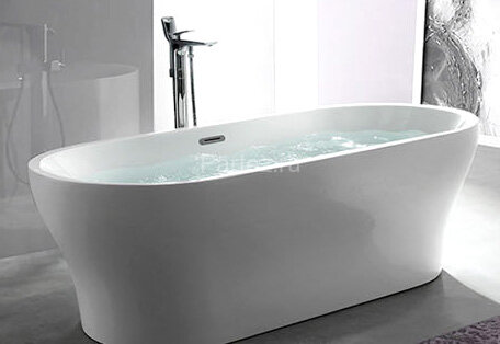 Акриловая ванна ABBER AB9294