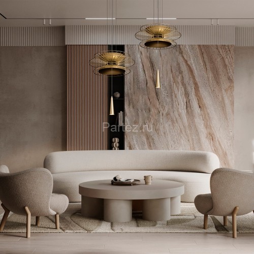 Подвесной светильник Loft It 10141B/600 Gold