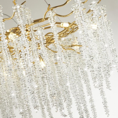 Подвесная люстра Odeon Light 5005/14