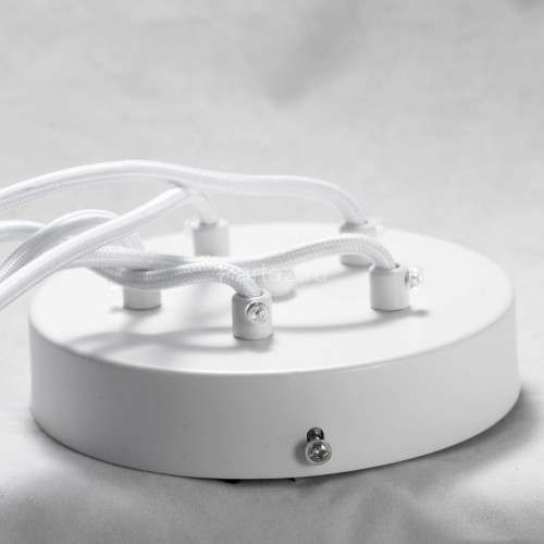 Подвесная люстра Lussole Loft GRLSP-8175