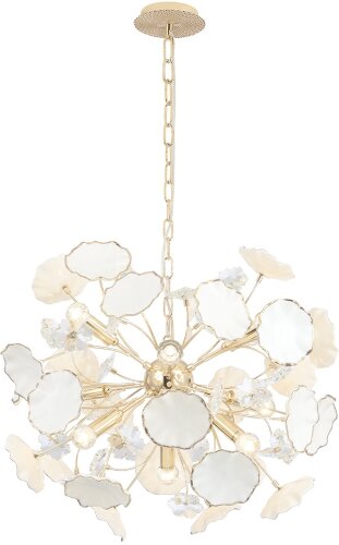 Подвесная люстра Crystal Lux MARGO SP9