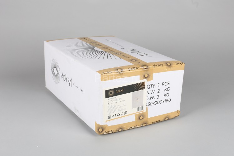 Бра Aployt APL.847.11.03