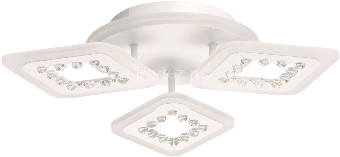 Потолочная люстра DeMarkt 424014704