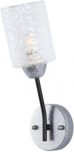 Бра Arte Milano 326207/1W CR.BK