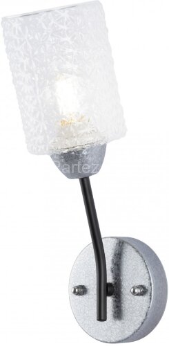 Бра Arte Milano 326207/1W CR.BK