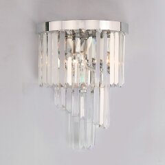 Бра Newport 31103/A nickel right