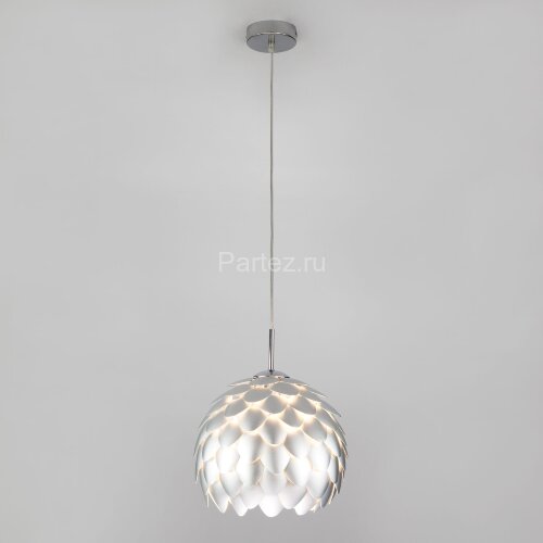 Подвесной светильник Bogate's 304/1 серебро / хром