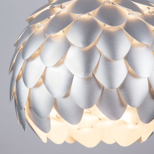 Подвесной светильник Bogate's 304/1 серебро / хром