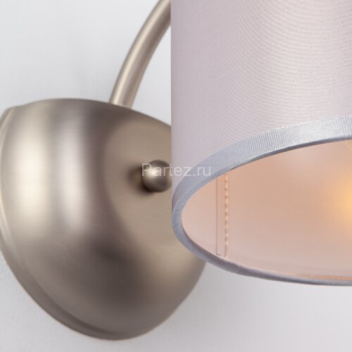 Бра Eurosvet 60080/1 сатин-никель