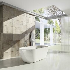 Ванна акриловая Ravak Freedom O 1690 x 800 отдельностоящая