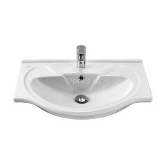 Раковина Santek Байкал 60, белая (1.WH10.9.652)