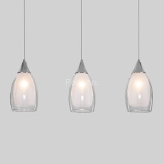 Подвесной светильник Eurosvet 50285/3 хром