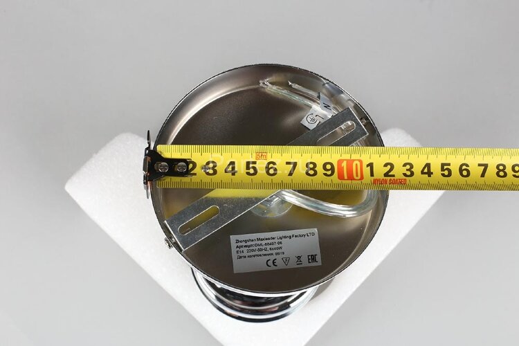 Потолочная люстра Omnilux OML-88407-06