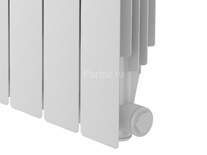 Радиатор алюминиевый Royal Thermo Revolution  500/80-8