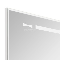 Зеркало-шкаф AQUATON Диор 120 правый, белый (1A110702DR01R)