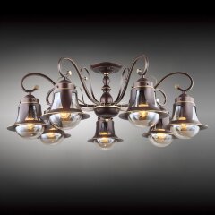 Потолочная люстра Omnilux OML-50607-07