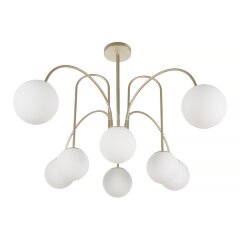 Потолочная люстра MyFar MR2351-8C