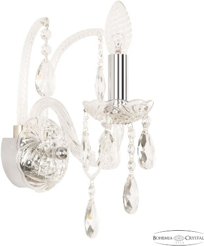 Бра Bohemia 105B/1/141 Ni