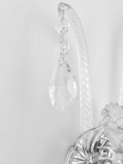 Бра Bohemia 105B/1/141 Ni