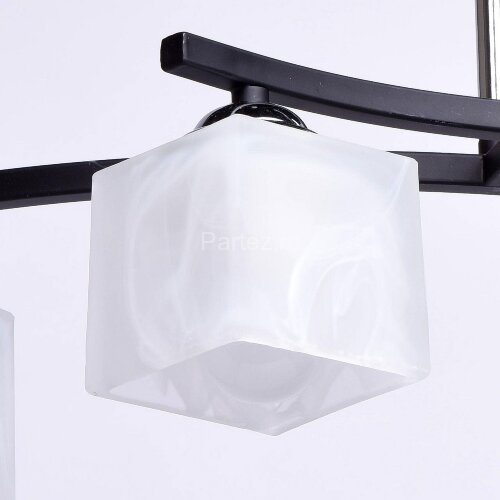 Потолочная люстра DeMarkt 673011004