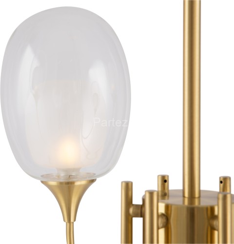 Потолочная люстра Maytoni MOD016PL-06BS