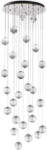 Подвесная люстра Odeon Light 5007/120L