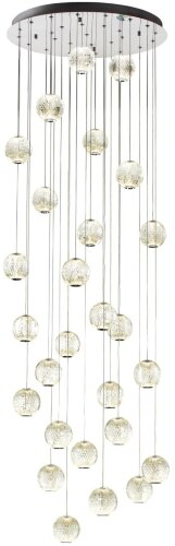 Подвесная люстра Odeon Light 5007/120L