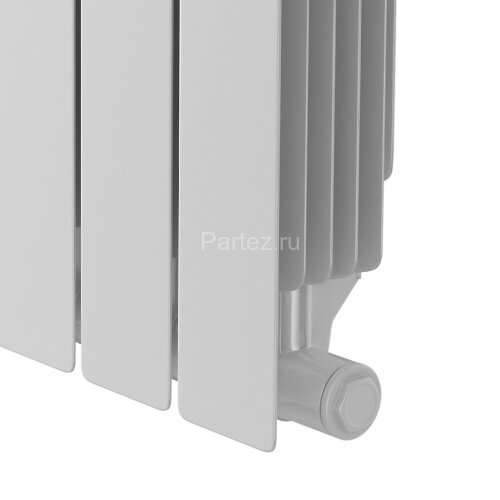 Биметаллический радиатор Royal Thermo Indigo Super Plus 500/100-12